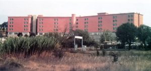 Casa dello Studente - Potenza - Anno 1980